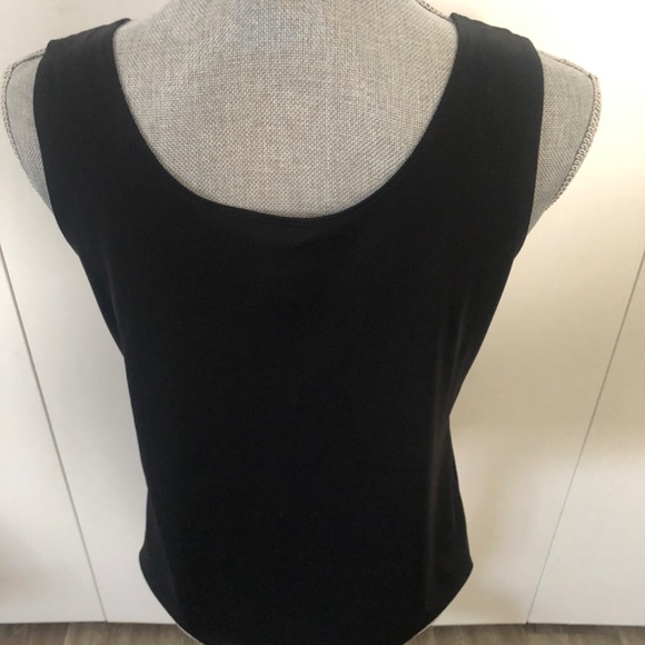 🕙 CHICOS CUTE TANK TOP SIZE 2 - Picture 3 of 6